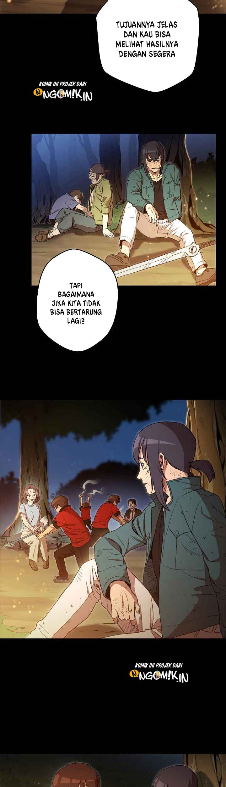 Dungeon Reset Chapter 9 halaman 34