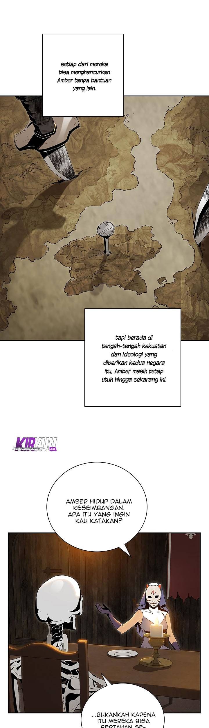 Skeleton Soldier Couldn’t Protect the Dungeon Chapter 63 halaman 28