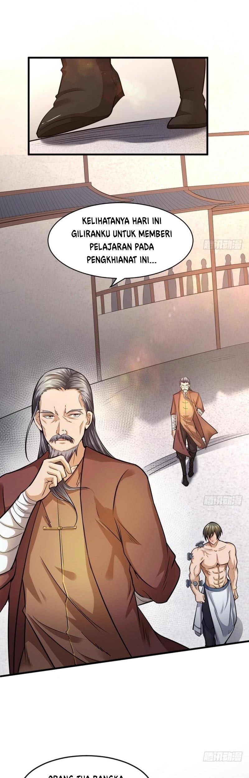 I’m An Evil God Chapter 19 halaman 30