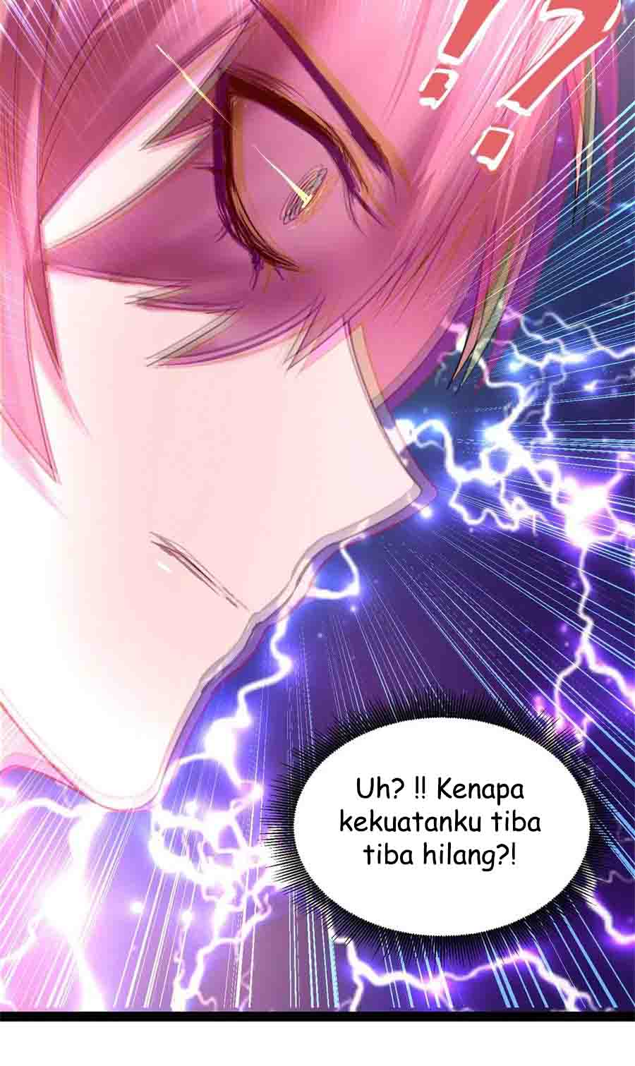 Reversing the Immortal Path Chapter 8 halaman 23