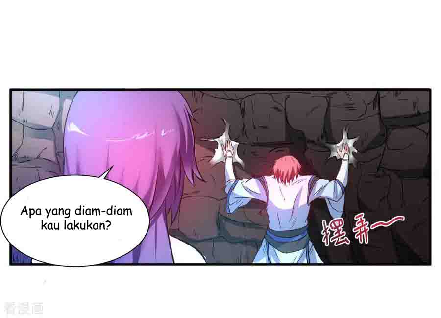 Reversing the Immortal Path Chapter 6 halaman 19