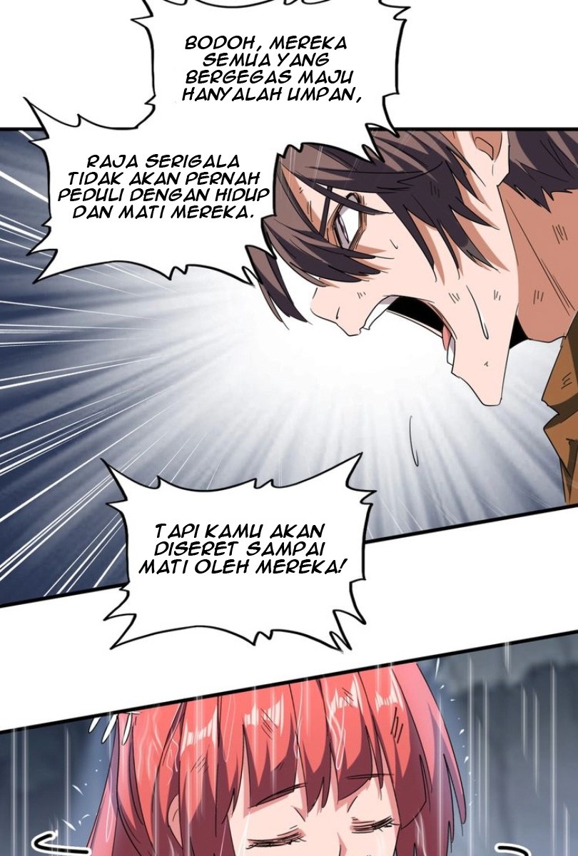Magic Emperor Chapter 73 Gambar 32