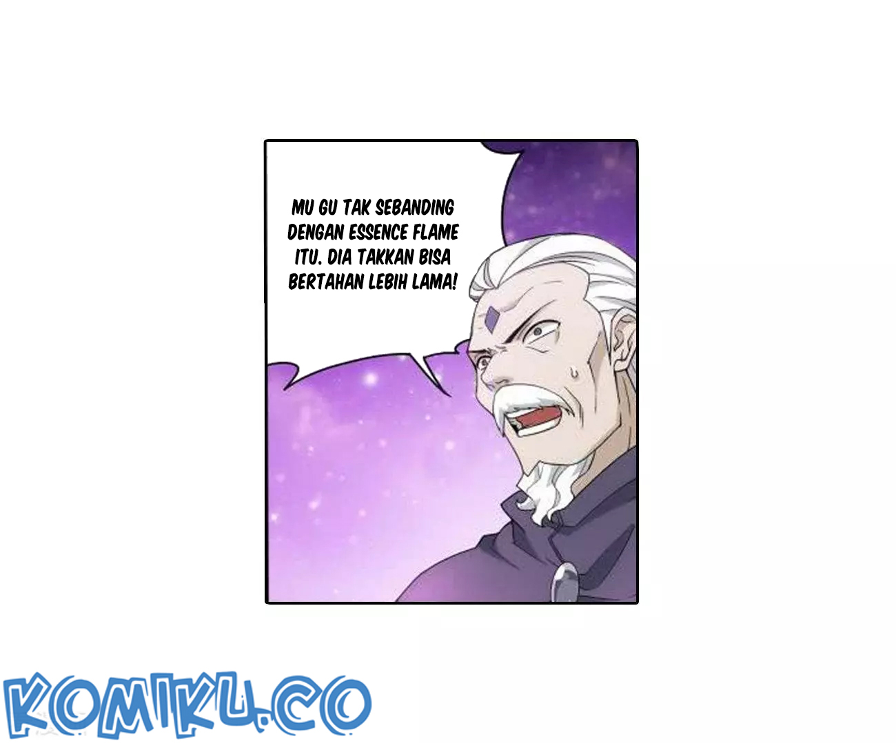 Battle Through the Heavens Chapter 286 Gambar 30