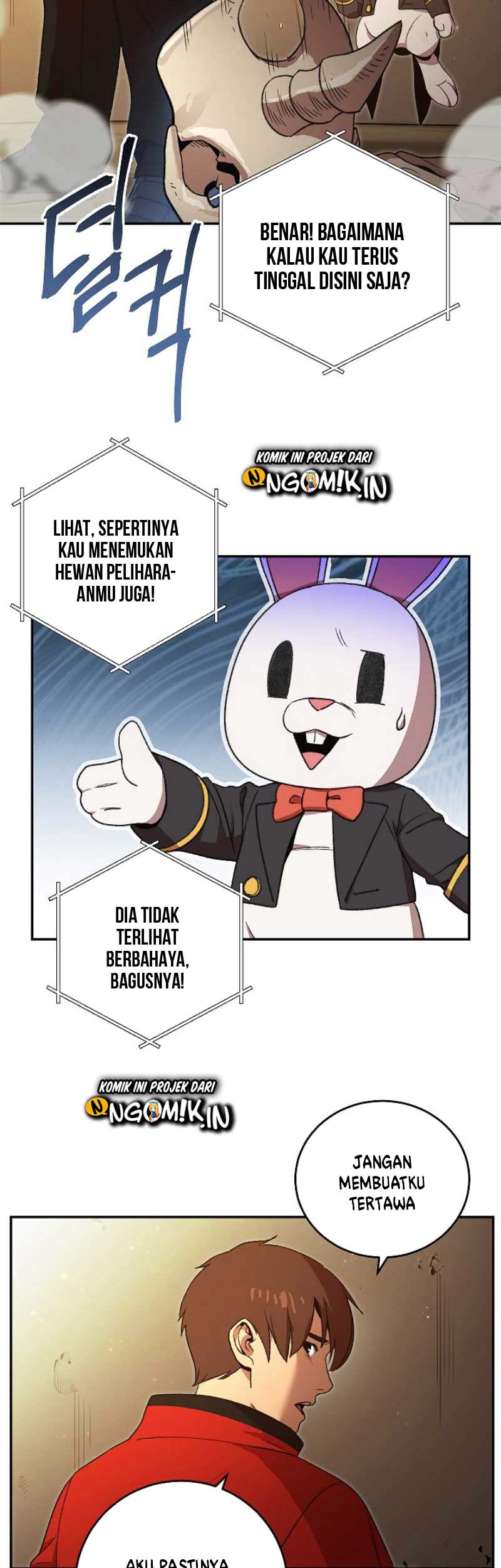 Dungeon Reset Chapter 12 halaman 40