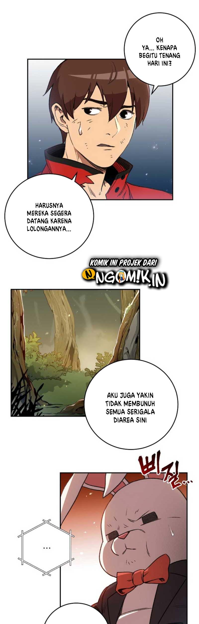 Dungeon Reset Chapter 14 halaman 36