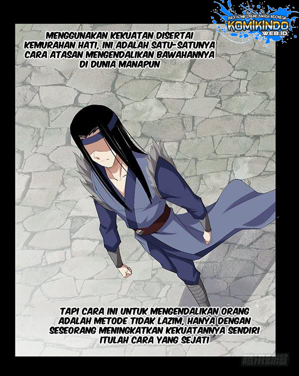 Master of Gu Chapter 83 Gambar 21