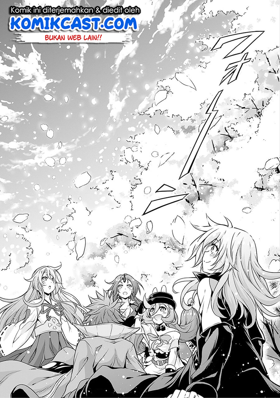 Tensei Shitara Slime Datta Ken: Spin Off Chapter 22 halaman 17