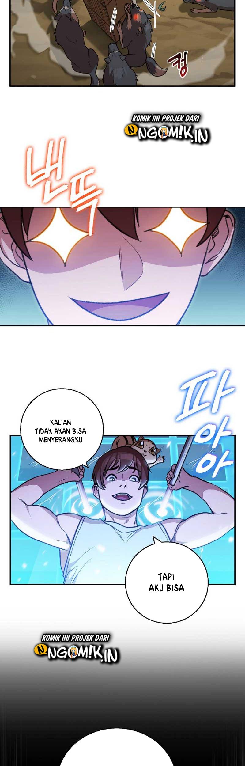 Dungeon Reset Chapter 18 halaman 34