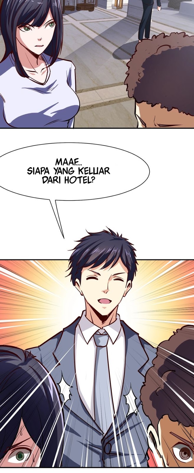 Melee Mad Soldier Chapter 7 halaman 29