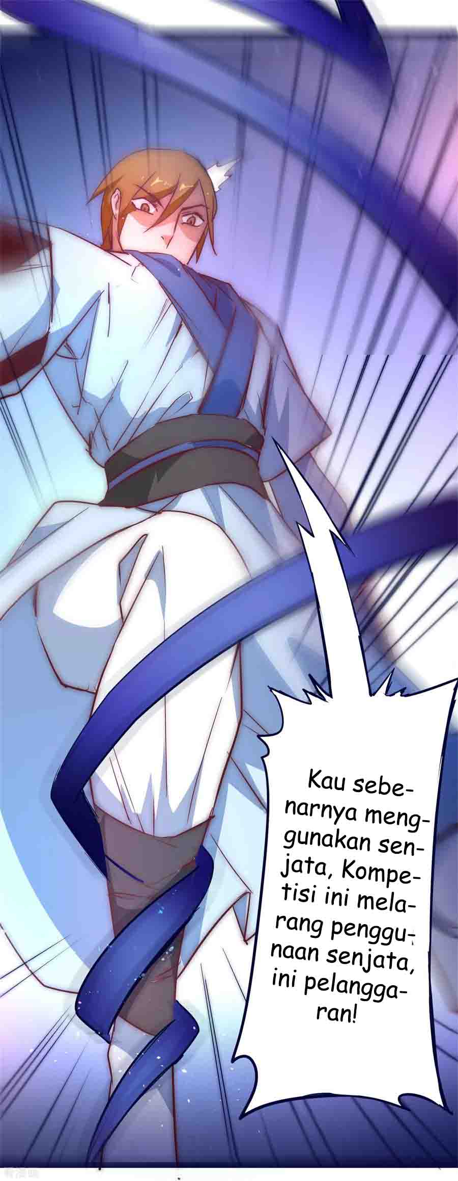 Reversing the Immortal Path Chapter 9 halaman 18
