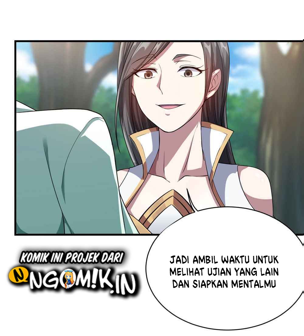 Matchless Emperor Chapter 10 Gambar 20