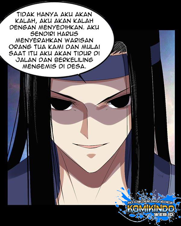 Master of Gu Chapter 84 Gambar 21