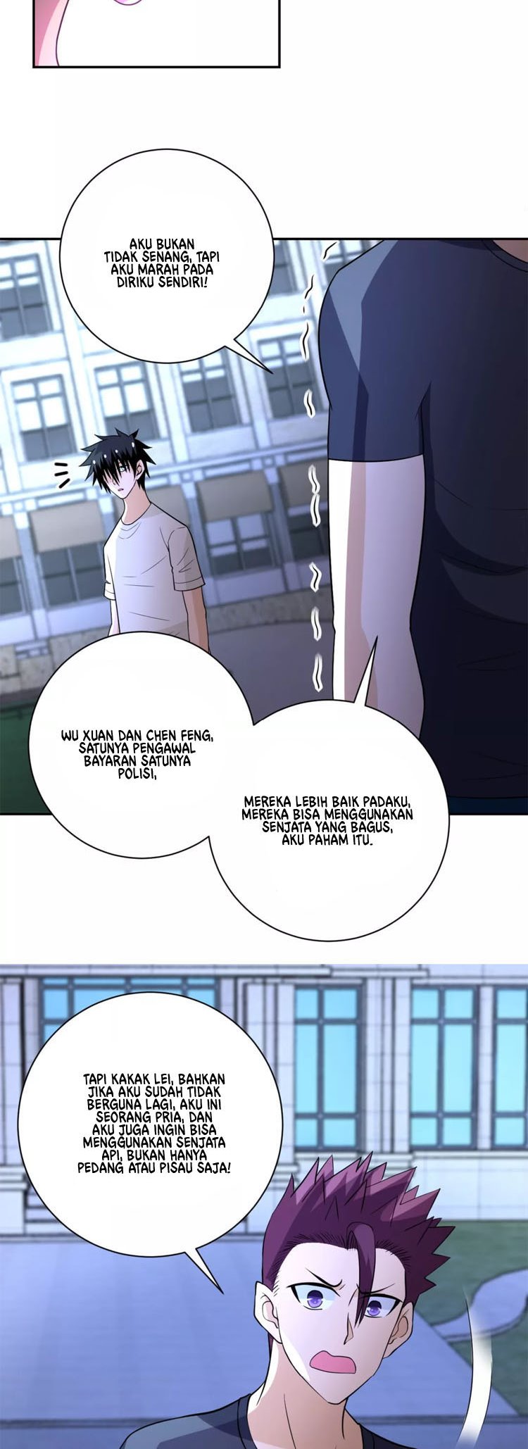 Super System Chapter 54 halaman 19