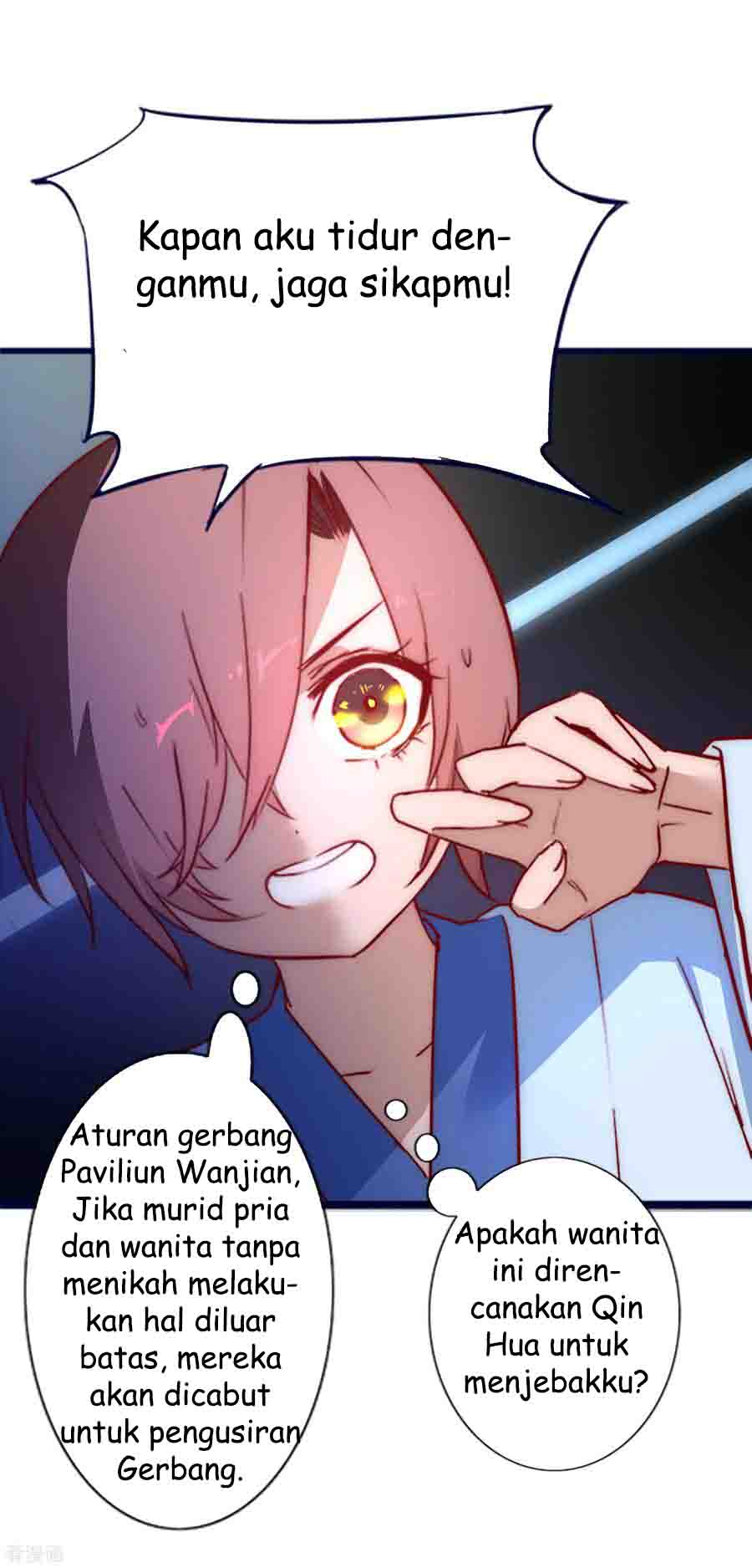 Reversing the Immortal Path Chapter 11 halaman 16