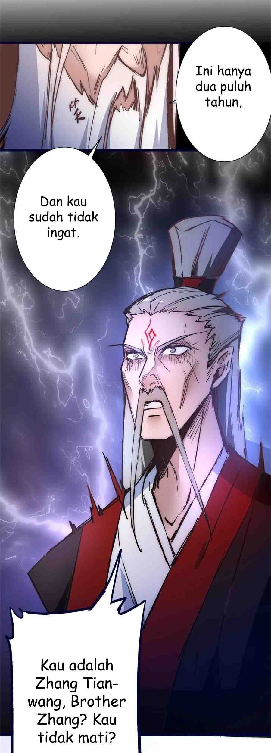 Reversing the Immortal Path Chapter 12 halaman 19