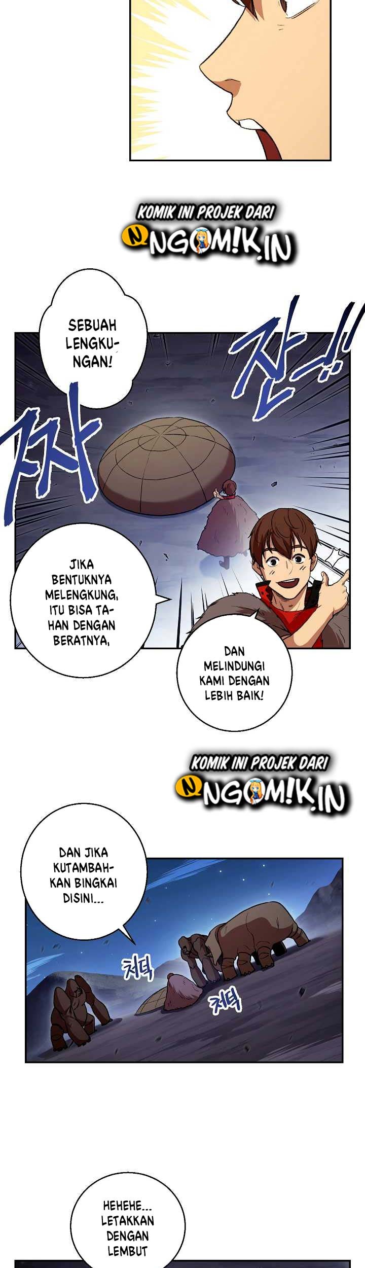 Dungeon Reset Chapter 22 halaman 26