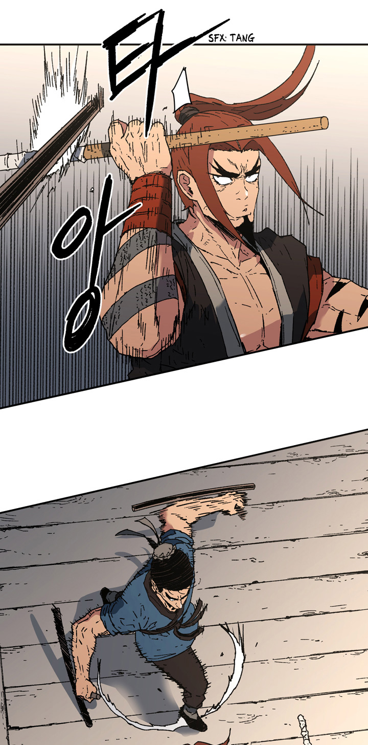 Peerless Dad Chapter 94 Gambar 29