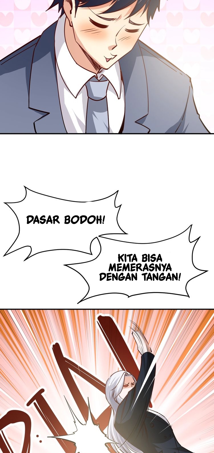 Melee Mad Soldier Chapter 12 halaman 37