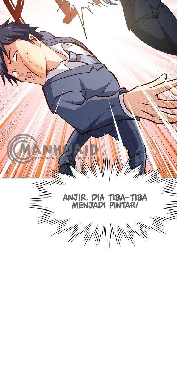 Melee Mad Soldier Chapter 12 halaman 38
