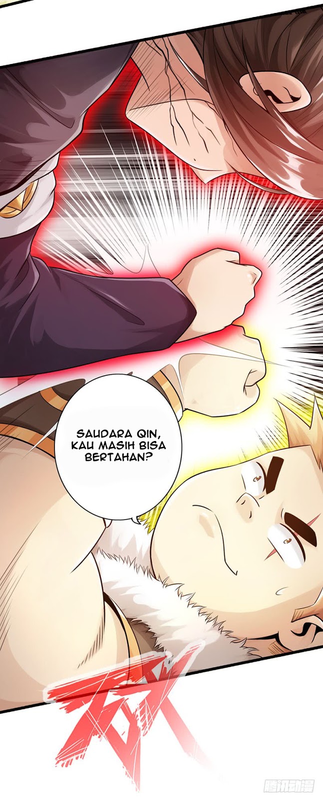 The Rebirt Taikoo Devil Chapter 33 Gambar 25