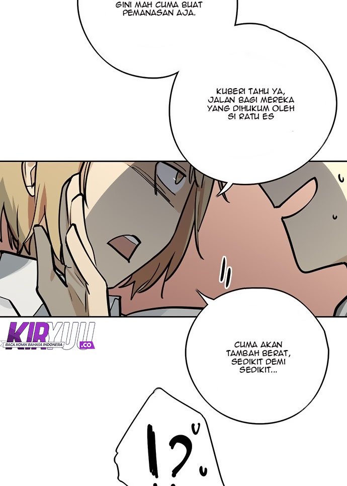 My Girlfriend is a Villain Chapter 31 halaman 23