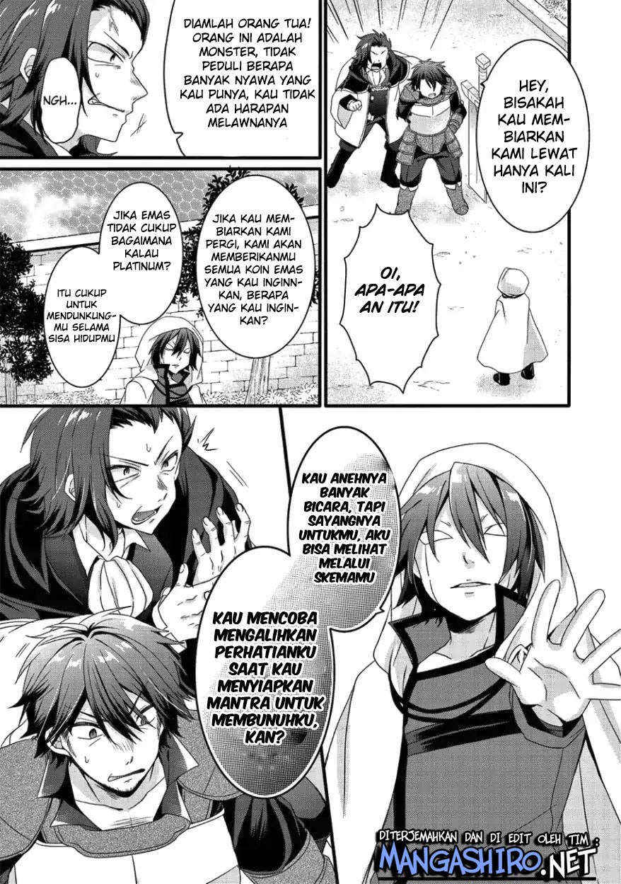 World Teacher: Isekaishiki Kyouiku Agent Chapter 21 Gambar 19