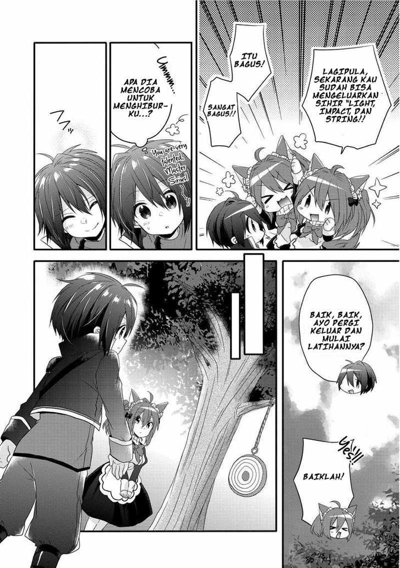 World Teacher: Isekaishiki Kyouiku Agent Chapter 1 Gambar 23