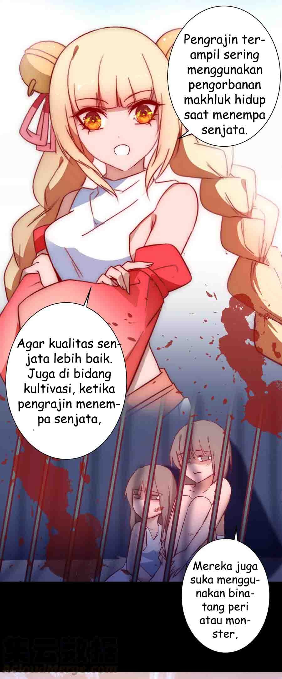 Reversing the Immortal Path Chapter 17 Gambar 13