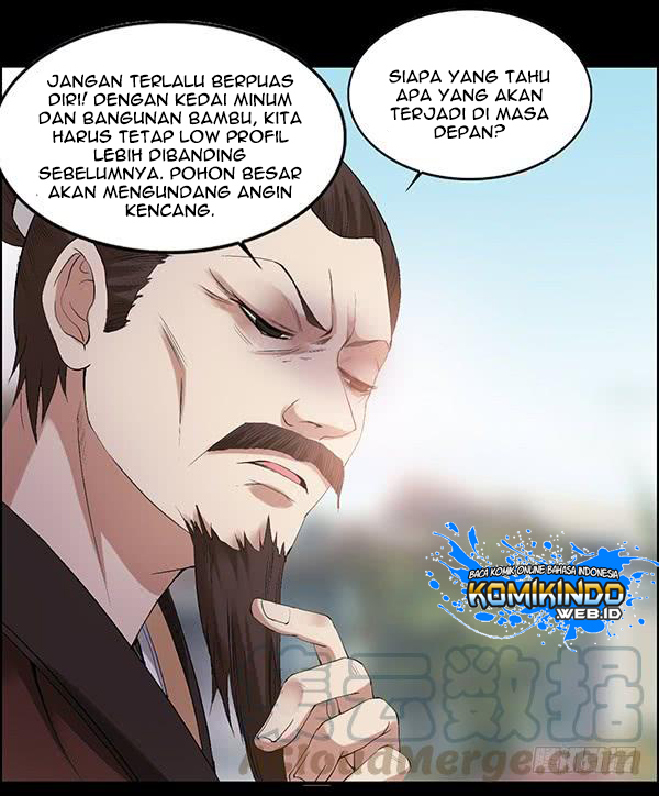 Master of Gu Chapter 87 Gambar 19