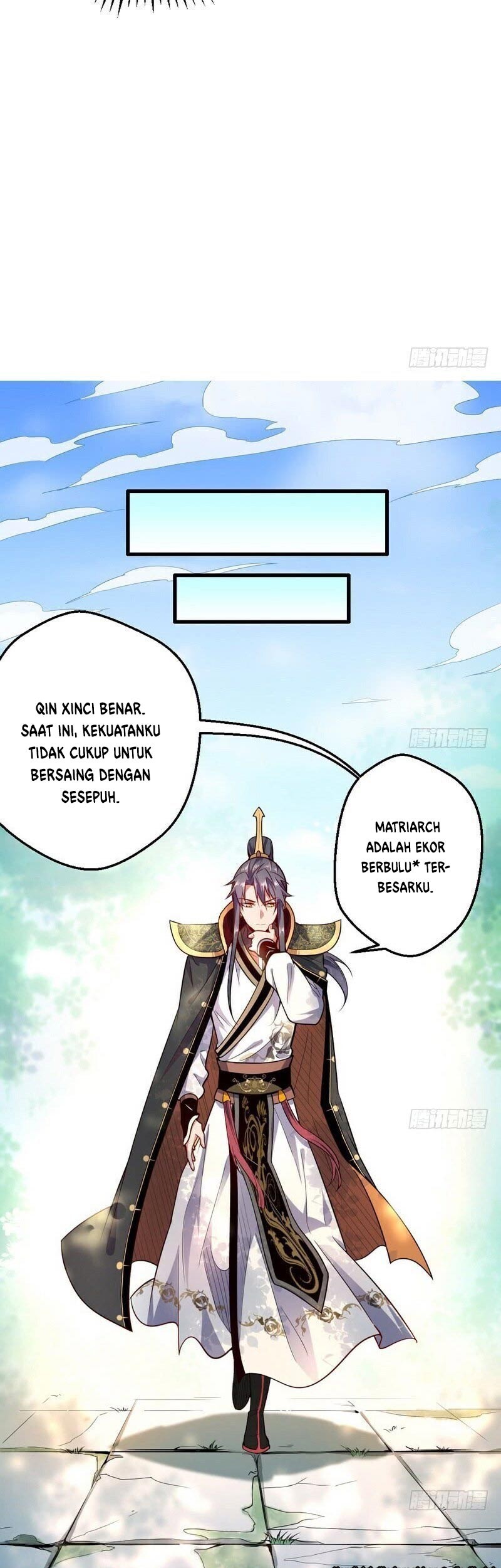 I’m An Evil God Chapter 24 halaman 29