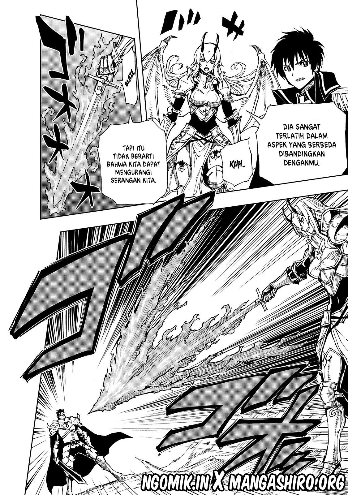 Genjitsu Shugi Yuusha no Oukoku Saikenki Chapter 26 Gambar 17