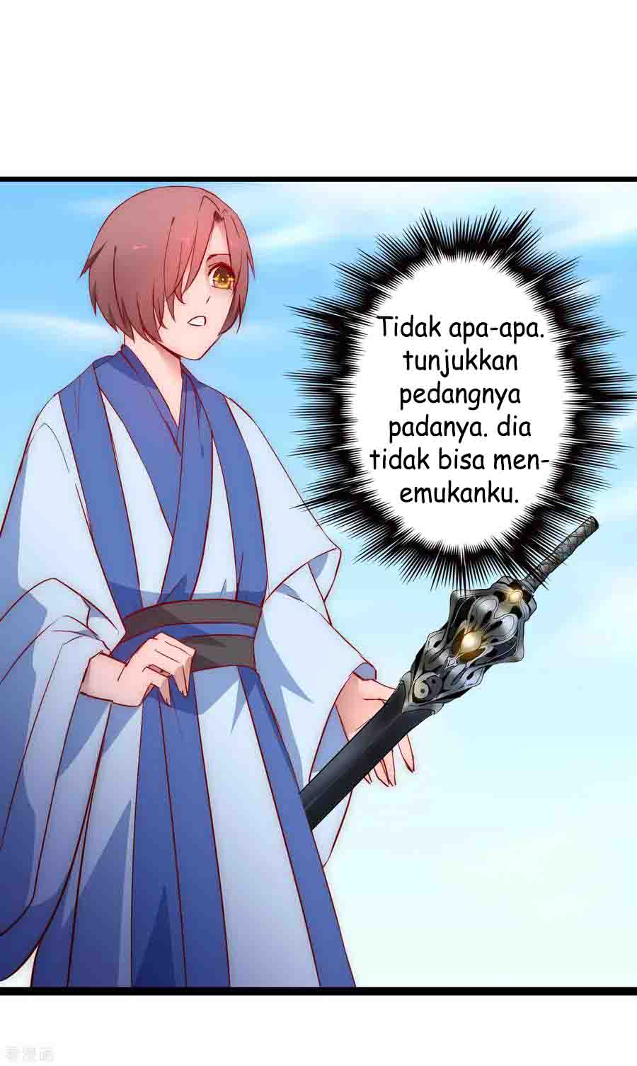 Reversing the Immortal Path Chapter 20 halaman 18