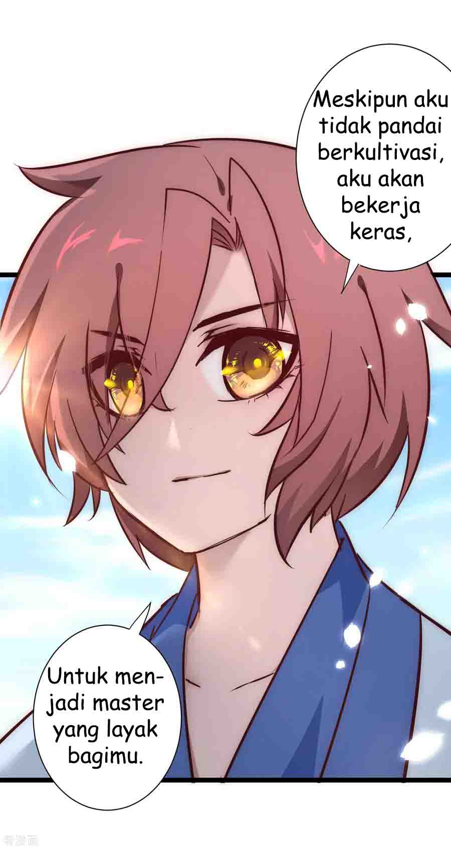 Reversing the Immortal Path Chapter 23 halaman 17