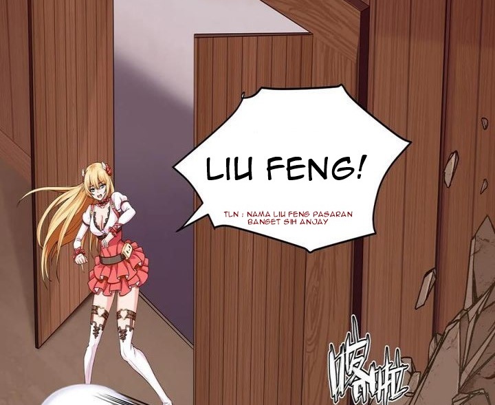 Mo Shou Jian Sheng Chapter 5 Gambar 20