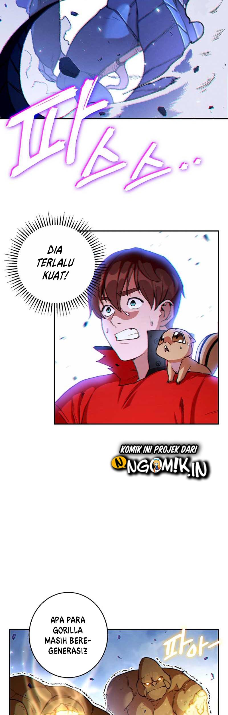 Dungeon Reset Chapter 23 halaman 34
