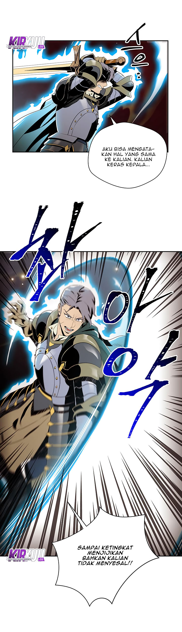 Skeleton Soldier Couldn’t Protect the Dungeon Chapter 65 halaman 27