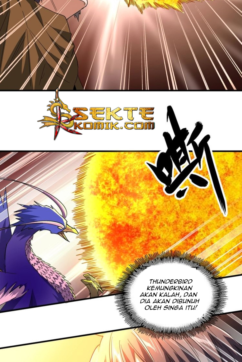 Magic Emperor Chapter 78 Gambar 30