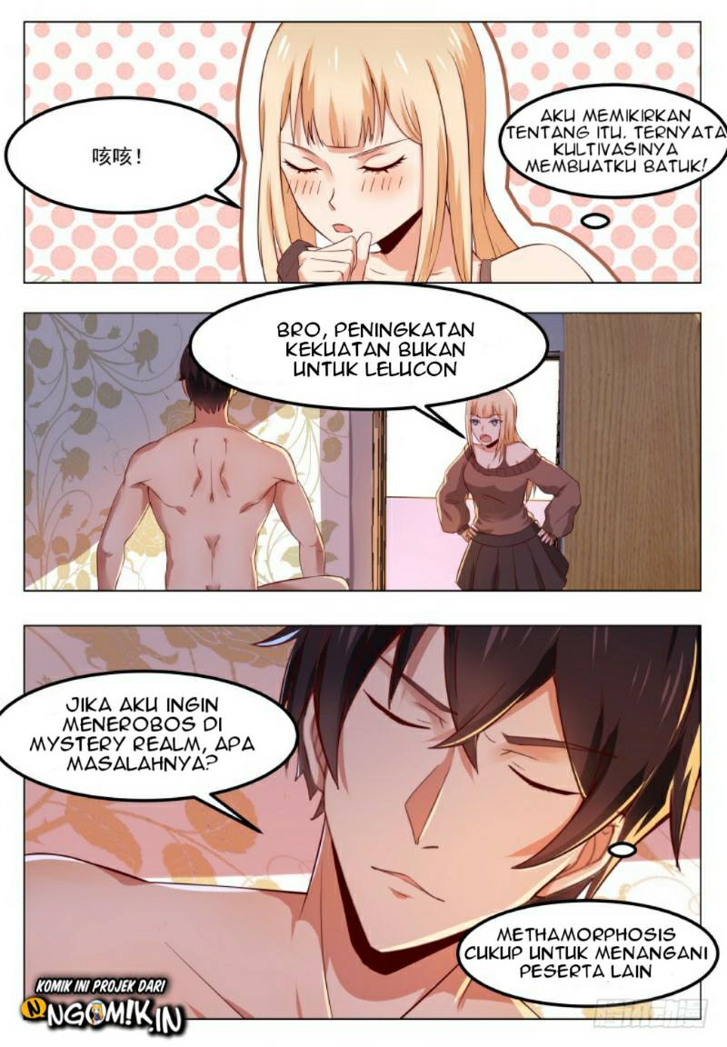 Zui Qiang Shen Wang Chapter 46 halaman 15