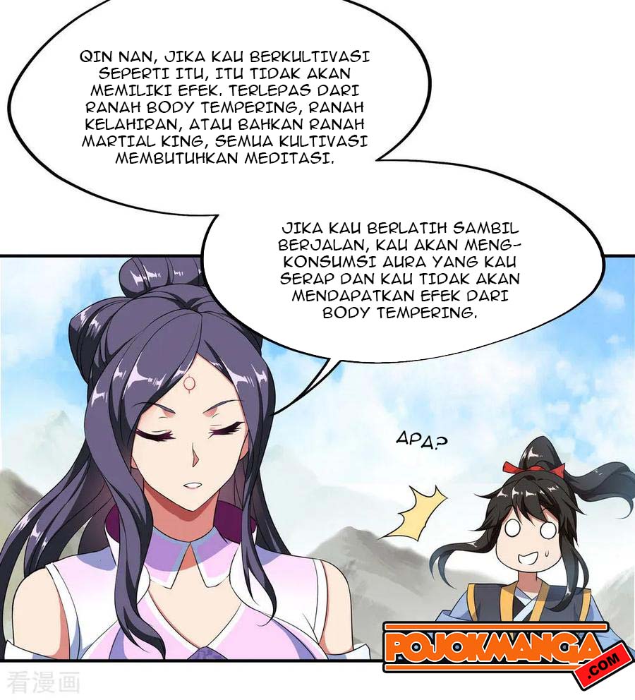 Peerless Soul Chapter 45 Gambar 17