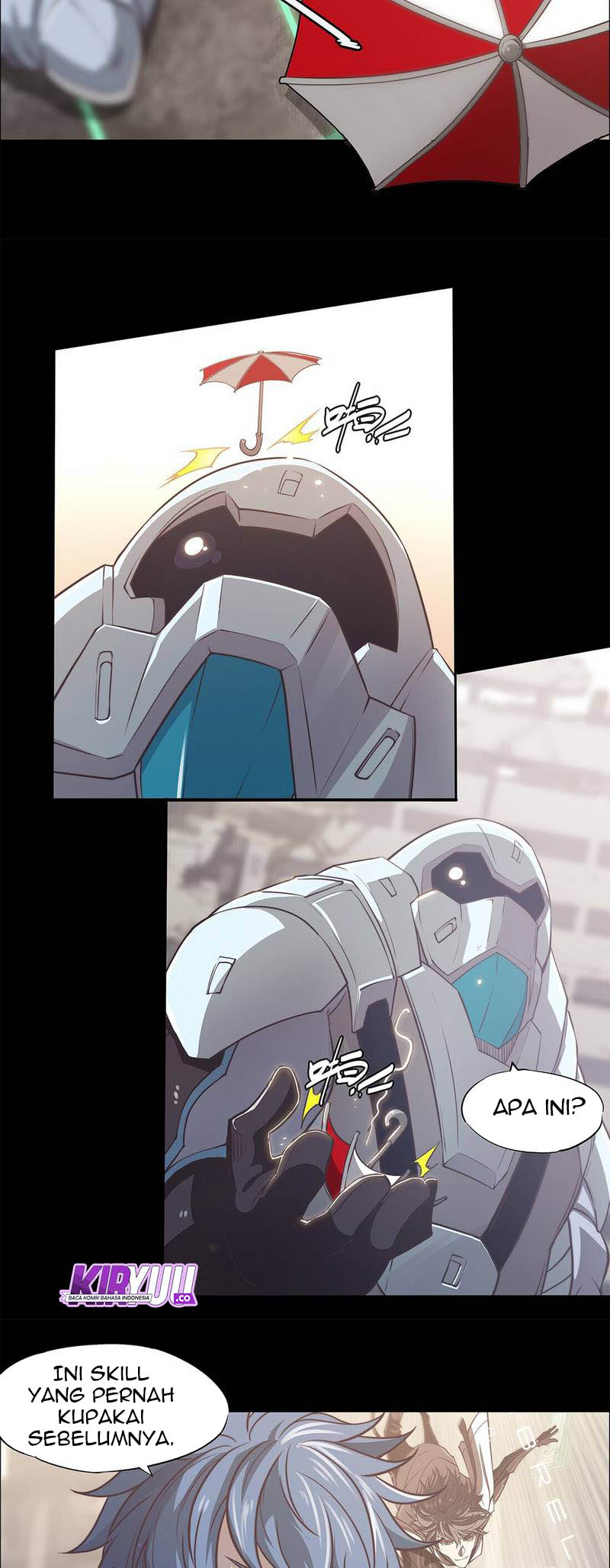Divine Realm Online Chapter 32 Gambar 19