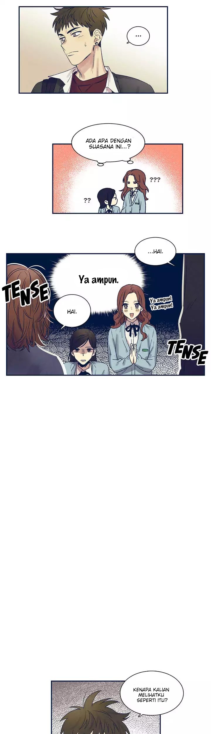 Forever Mine Chapter 47 Gambar 20