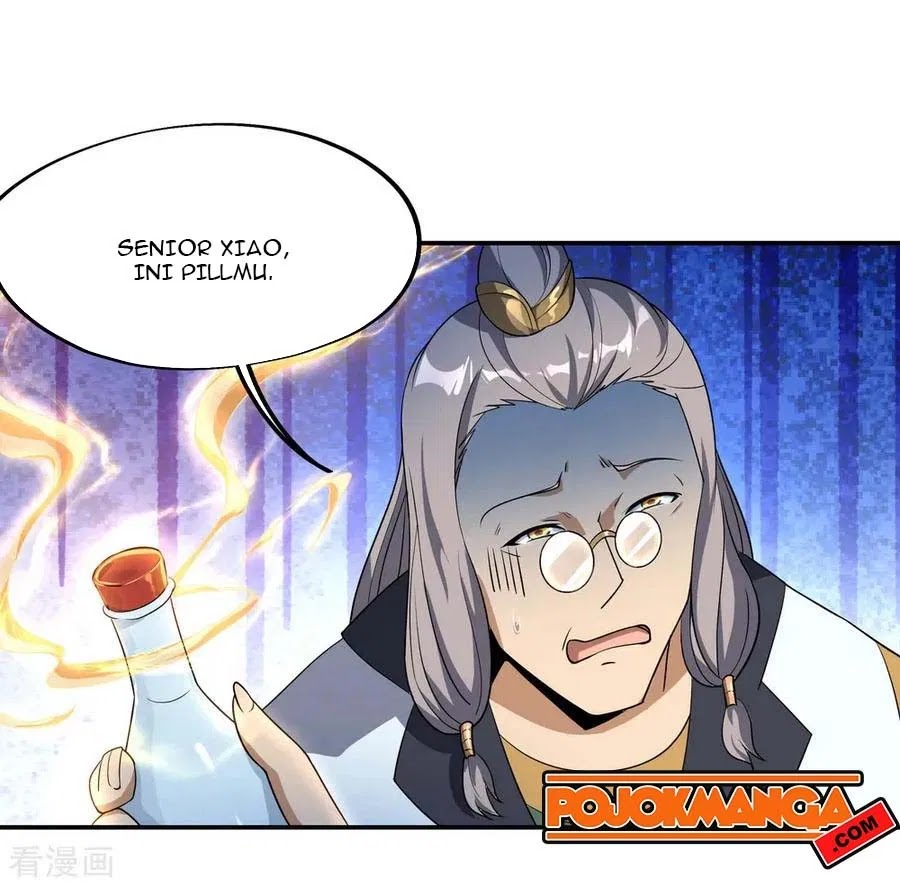 Peerless Soul Chapter 46 Gambar 17