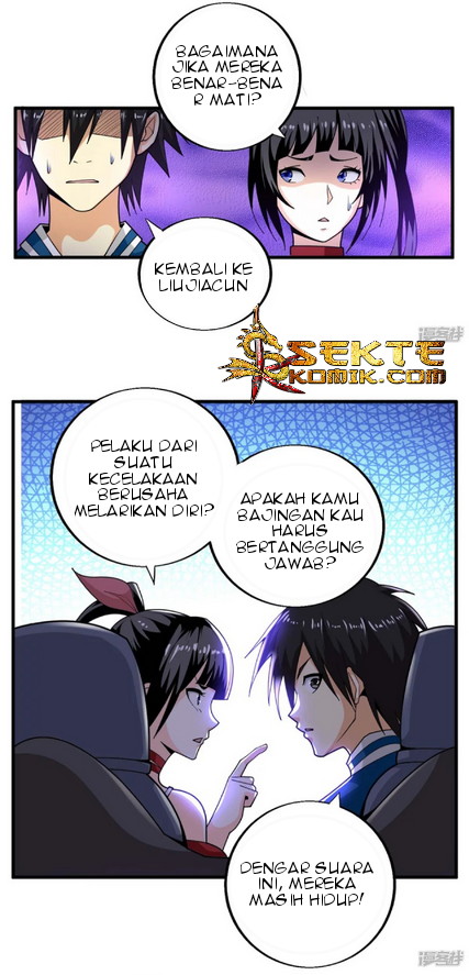 Bodyguard Chapter 7 halaman 13