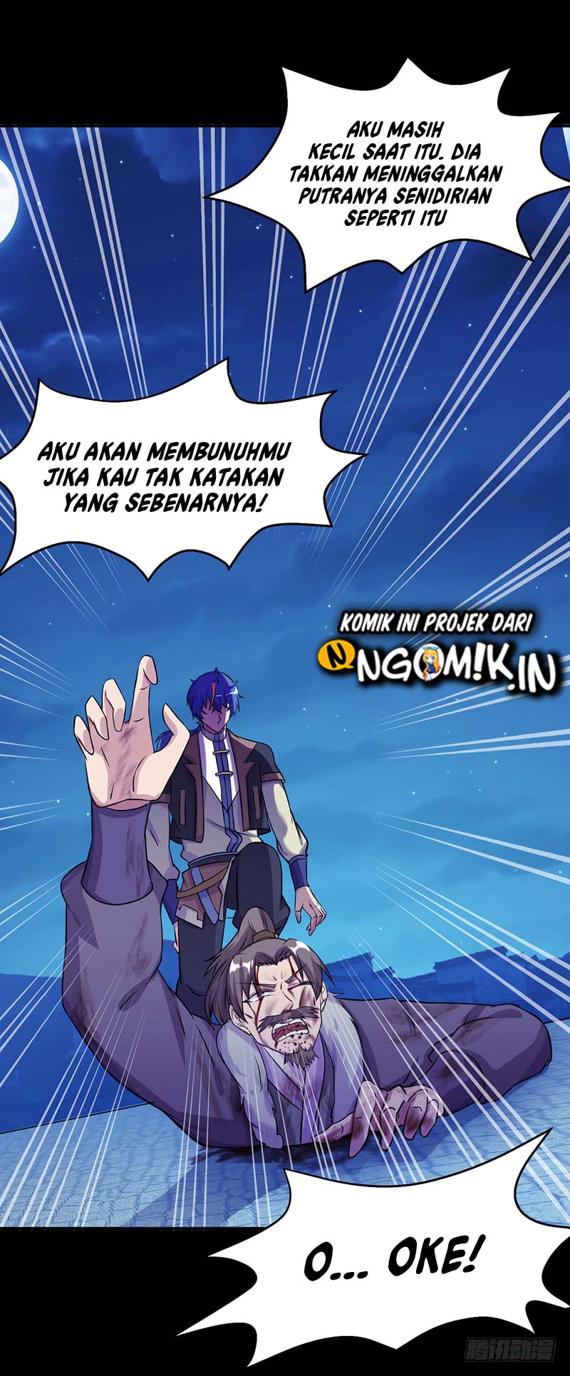 Martial Arts Reigns Chapter 24 halaman 17