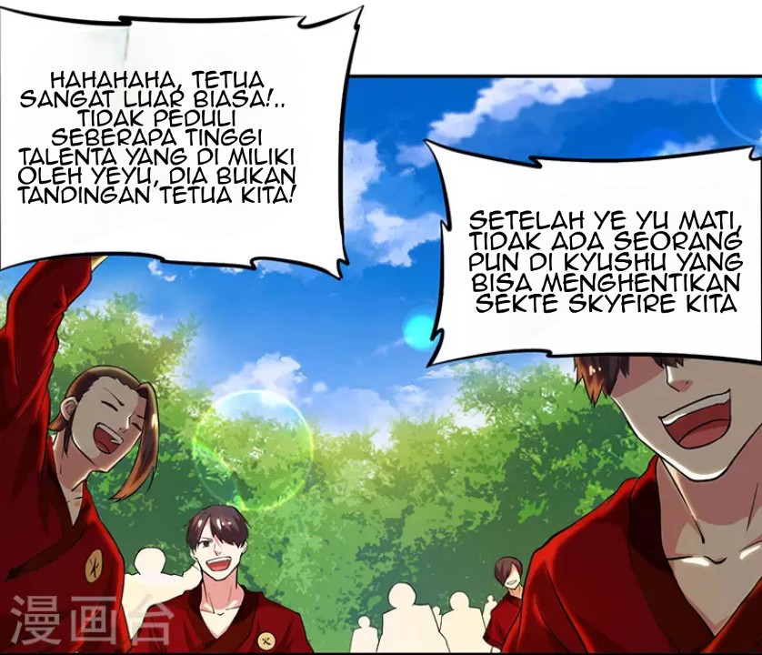 Dushi Xiaoyao Chapter 109 Gambar 21