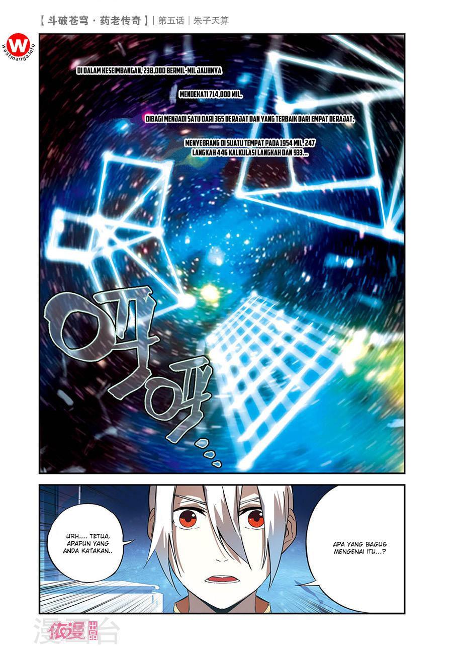 Battle Through the Heavens Prequel Chapter 05 Gambar 19