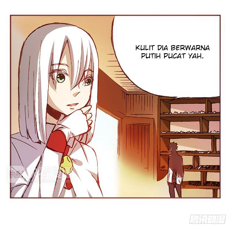 Because Im An Uncle who Runs A Weapon Shop Chapter 03.1 Gambar 23