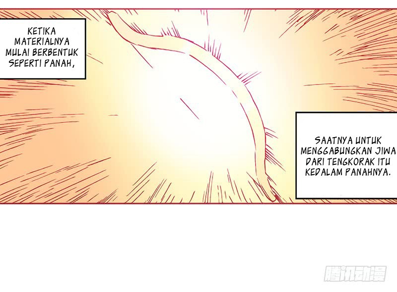 Because Im An Uncle who Runs A Weapon Shop Chapter 02.2 Gambar 20