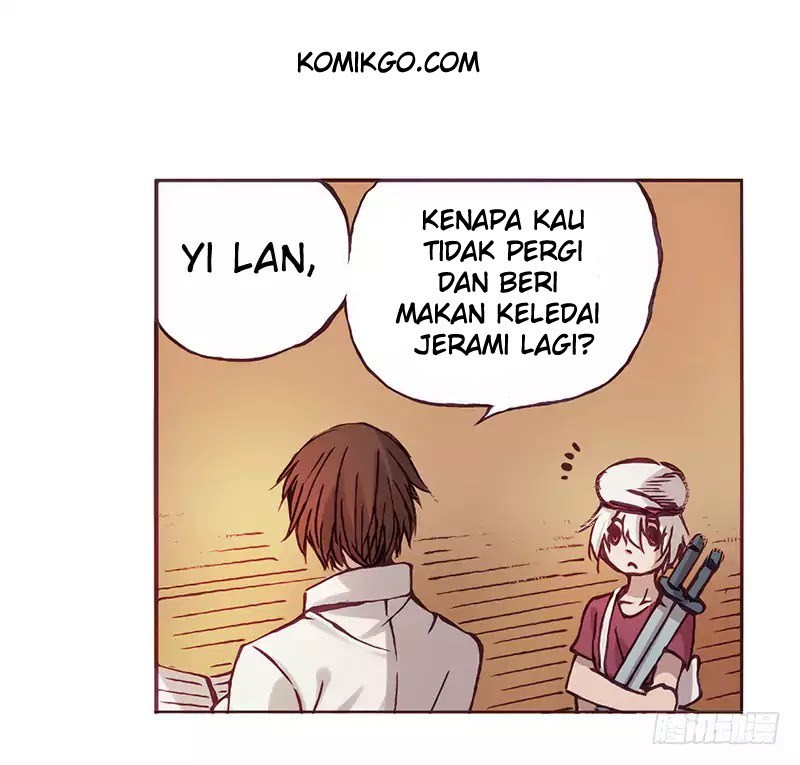 Because Im An Uncle who Runs A Weapon Shop Chapter 02.1 Gambar 29