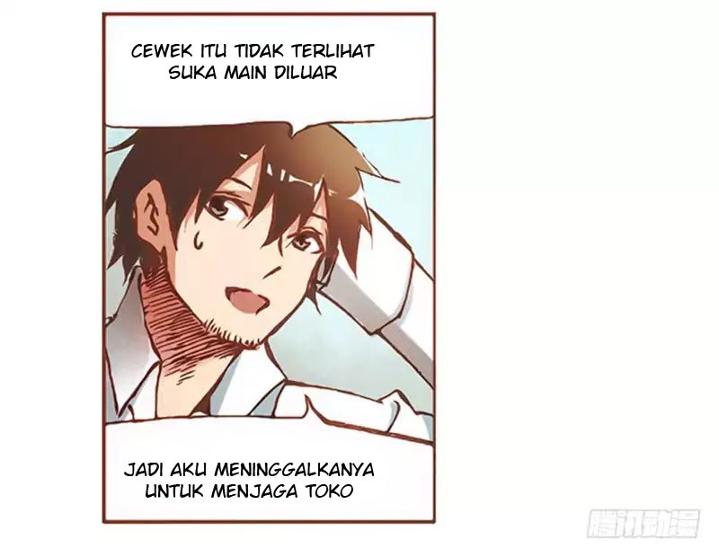 Because Im An Uncle who Runs A Weapon Shop Chapter 01 Gambar 23